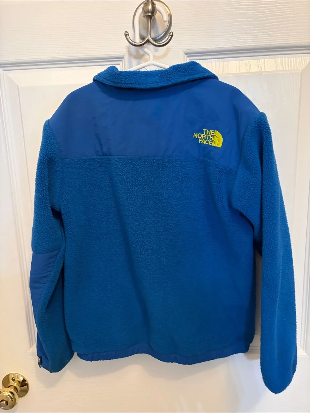 The North Face Royal Blue Fleece 